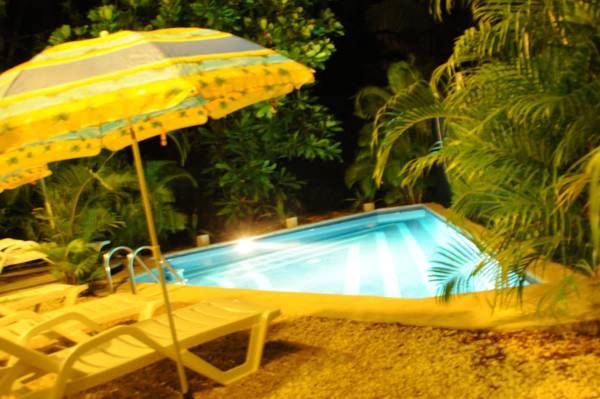Hotel Sol Samara  4* Коста-Рика, Гуанакасте