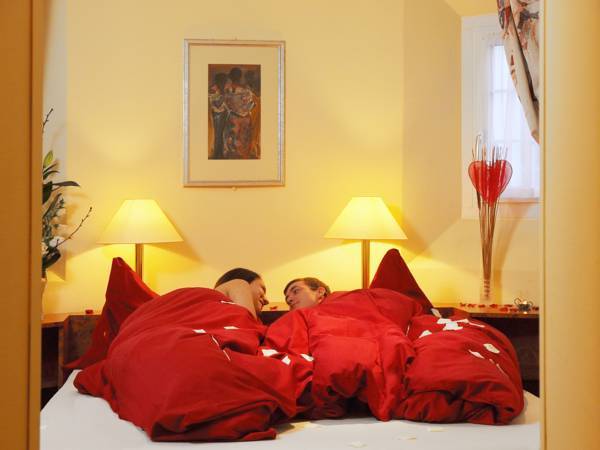 Hotel Krone Thun 4* Швейцария, Берн