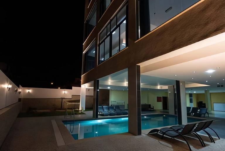 Tetra Tree Hotel