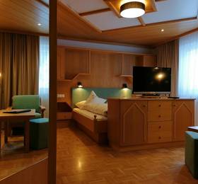 Pension Rudolph в Форарльберге