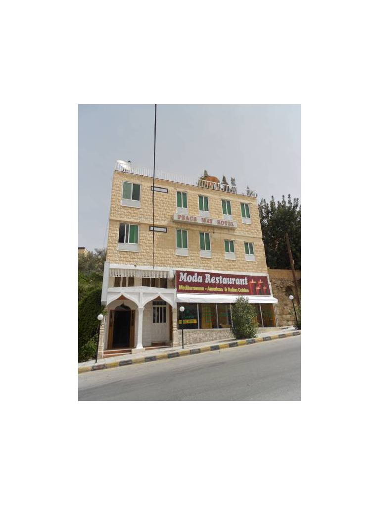 Peace Way Hotel 