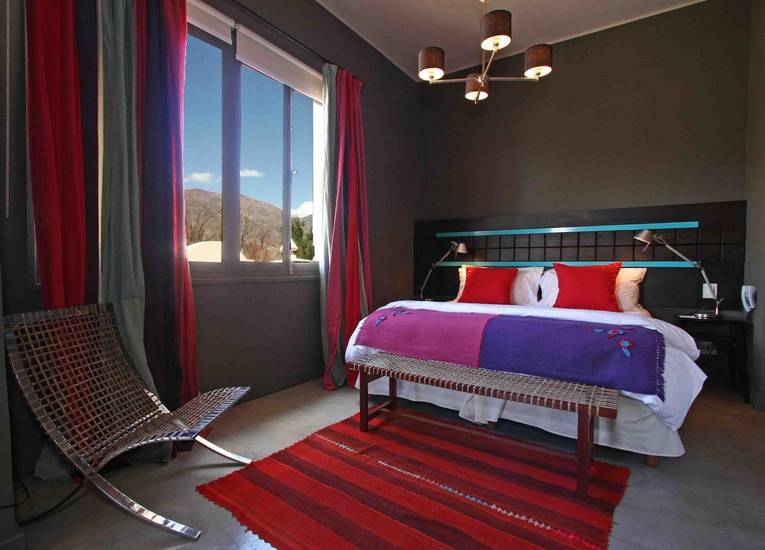 Hotel Huacalera  4* Аргентина, Жужуй