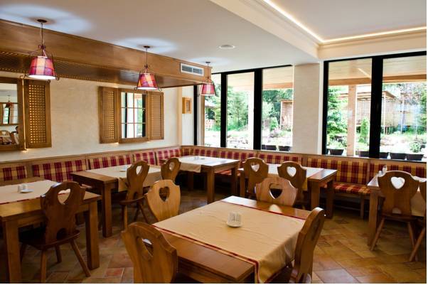 Domeniul Dornei  4* Румыния, Сучава