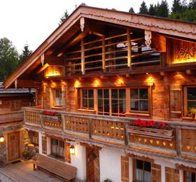 Almdorf Flachau в Зальцбурге