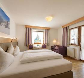 Отдых в Landhaus Strolz - Австрия, Тироль