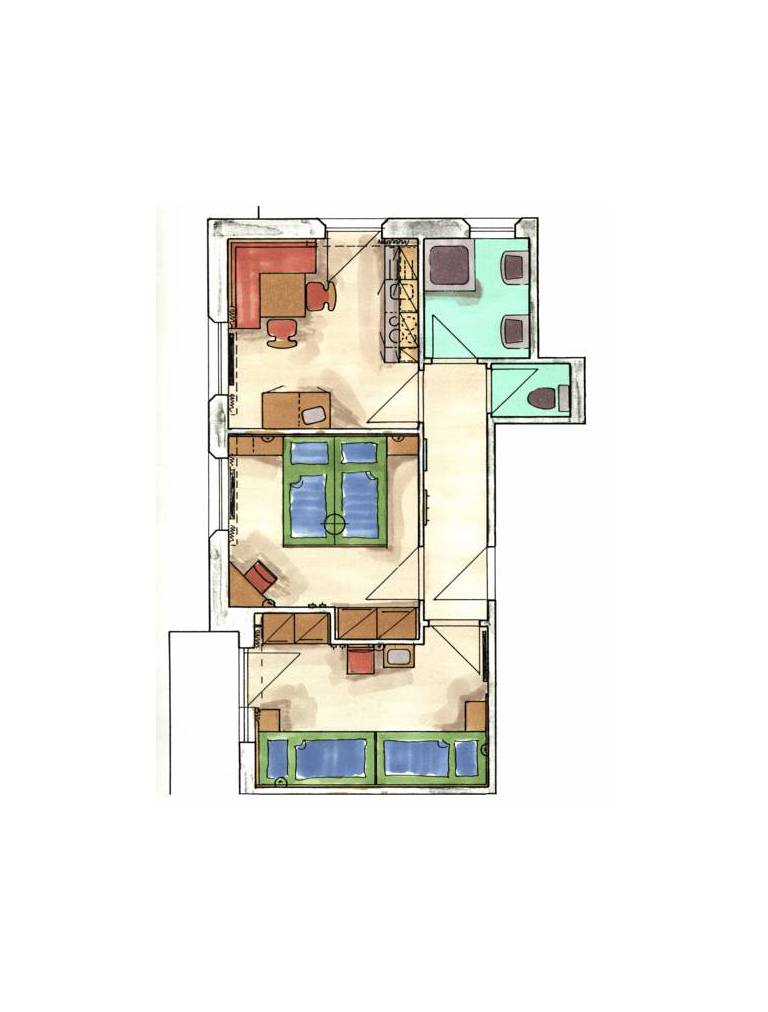 Landhaus Strolz 