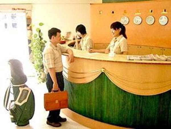 Chun Teng Hotel  3* Тайвань, Каушсьюнг