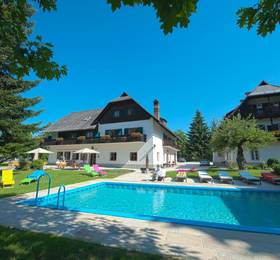 Hotel Oremushof в Каринтии