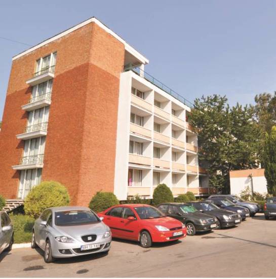 Hotel Belvedere  2* Румыния, Констанца