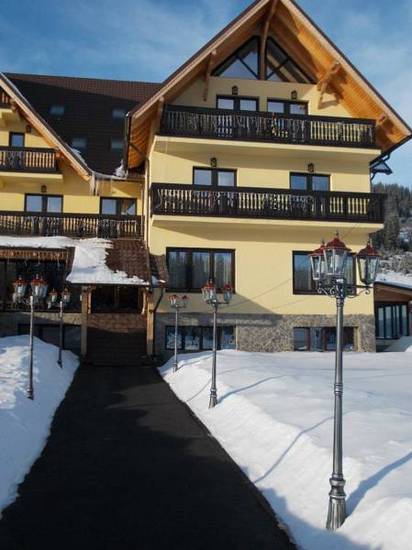 Hotel Sf. Petru  4* Румыния, Алба-юлия