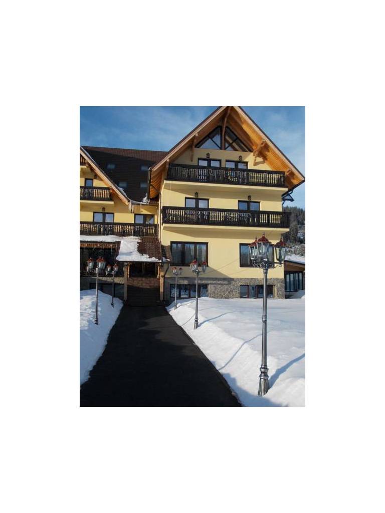 Hotel Sf. Petru 