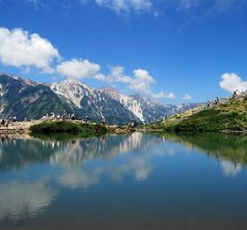 Hakuba Glorious в Нагано