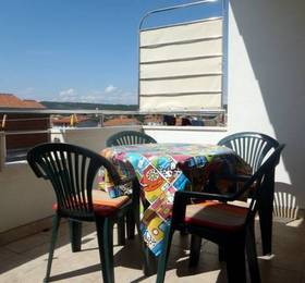 Apartmani Cosic  в Задаре