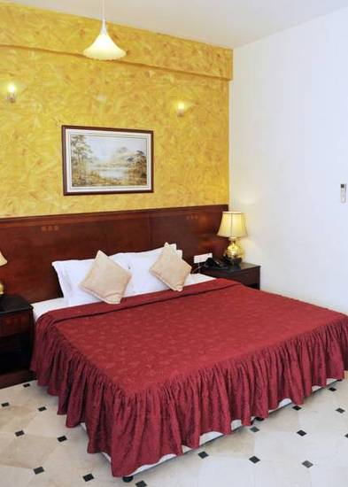 Al Bahjah Hotel 3* Оман, Маскат