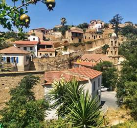 Отдых в Vasilikos House - Кипр, Ларнака