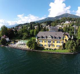 Отдых в Hotel See-Villa - Австрия, Каринтия