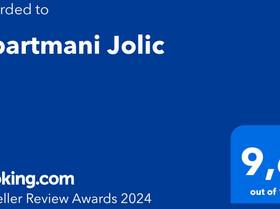 Apartmani Jolic  в Шибенике