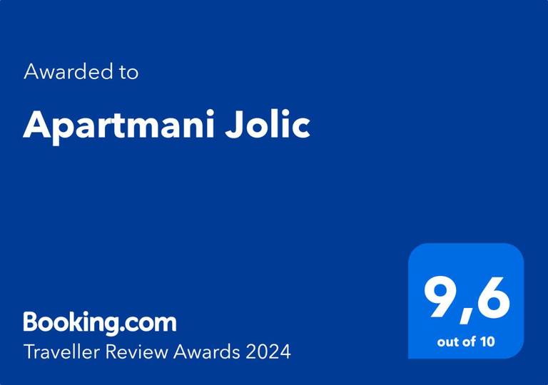 Apartmani Jolic 