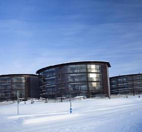 Tahko Spa Hotel в Тахко