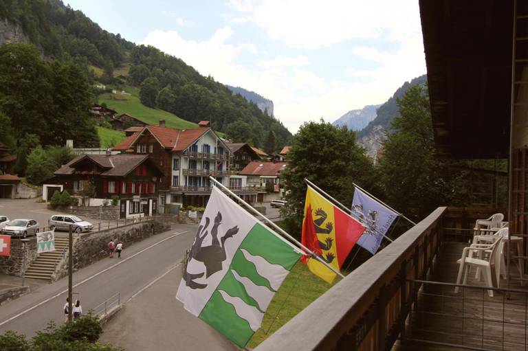 Hotel Staubbach 