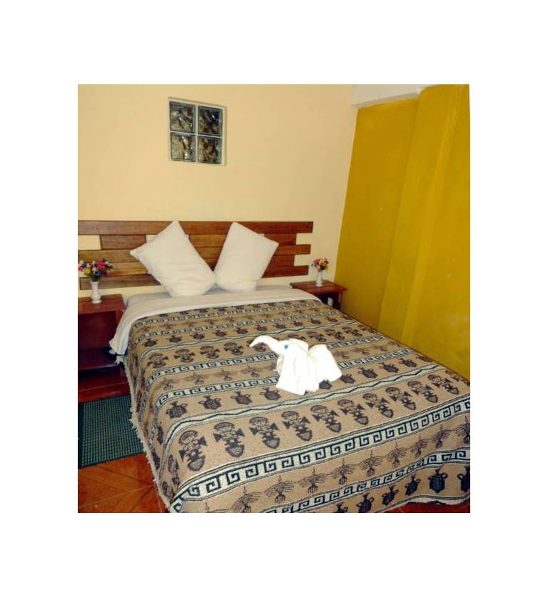 Hostal Pakarina 
