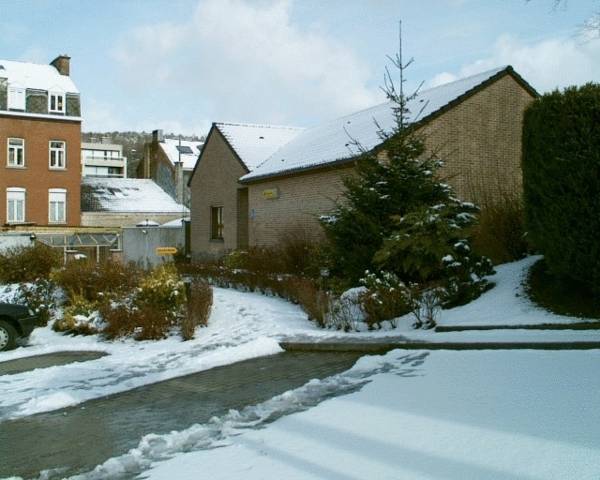 Hotel La Reine
