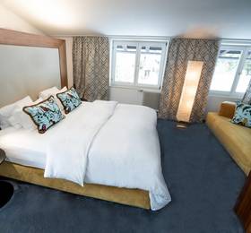 Hotel Christina в Тироле