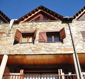 Tarter Chalets  в Канильо