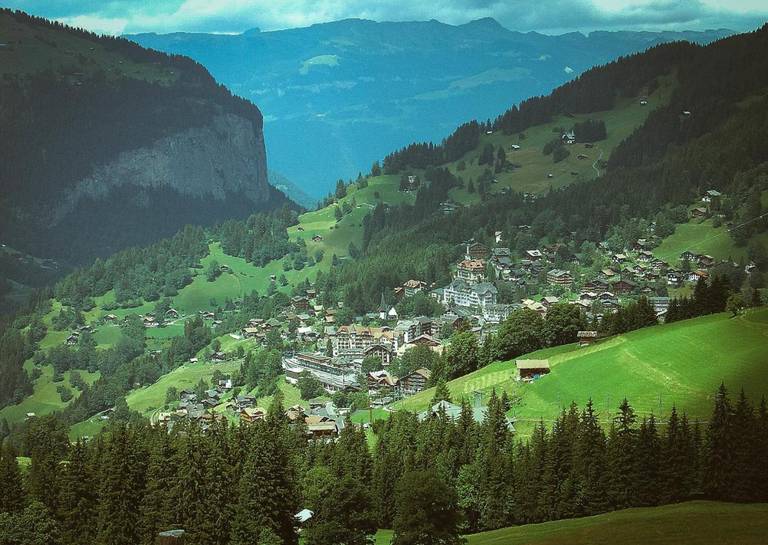Alpenruhe Kulm 