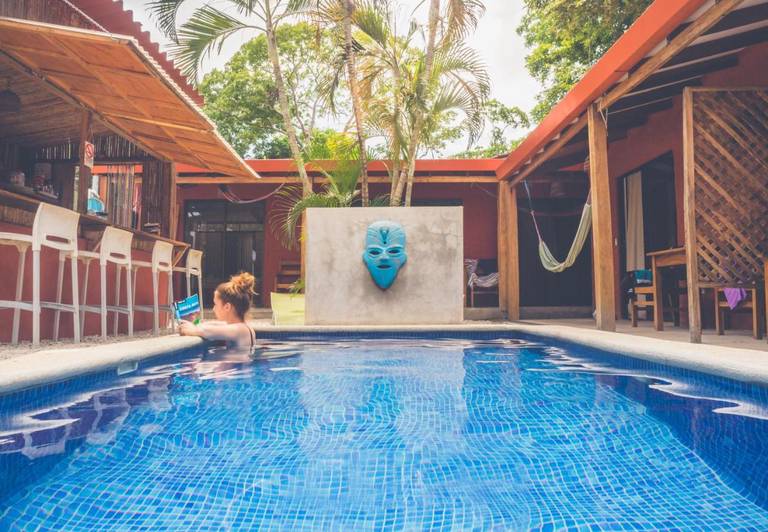 Hotel Mahayana 