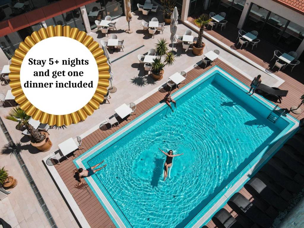 Hotel Borovnik 3*