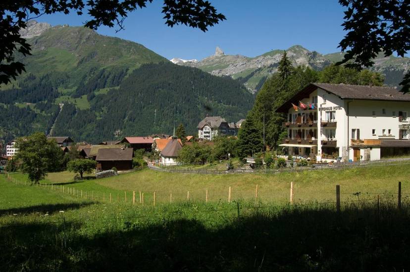 Berghaus Hotel 3* Швейцария, Берн