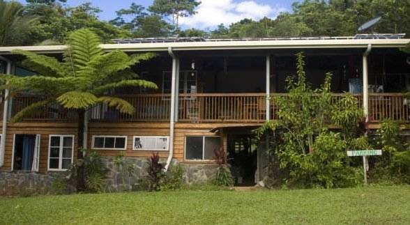 Epiphyte B & B  3* Австралия, Дэинтри
