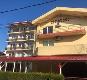 Hotel Tiberius  в Констанце