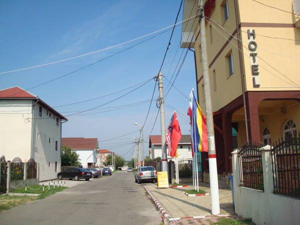 Hotel Meridian  2* Румыния, Констанца