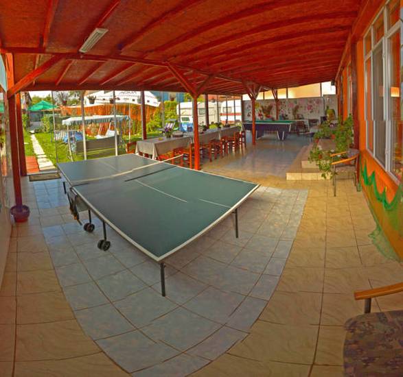 Pensiunea Camy 3* Румыния, Тулча