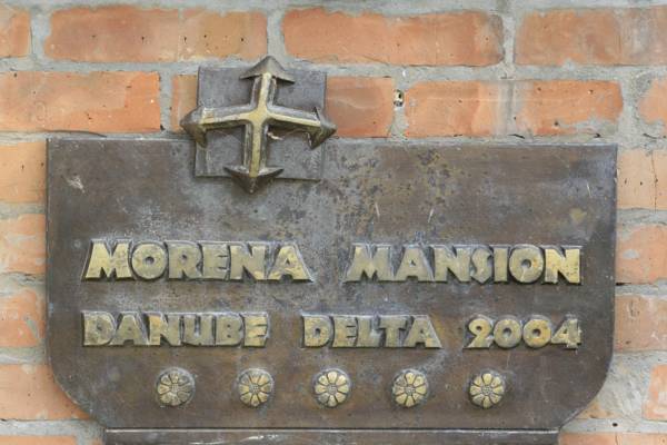 Morena Mansion  5* Румыния, Тулча