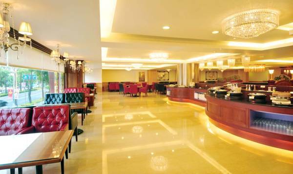 Hotel Sunshine 4* Тайвань, Каушсьюнг