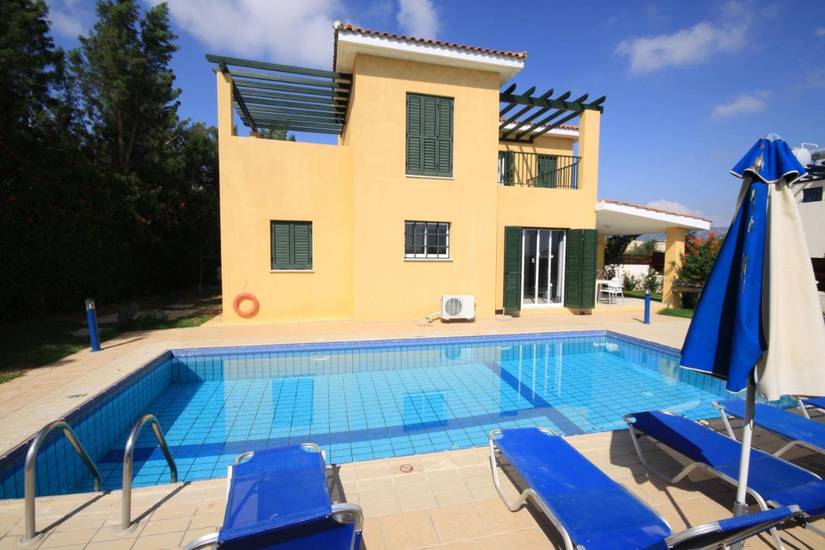 Kotsias Villas Кипр, Пафос
