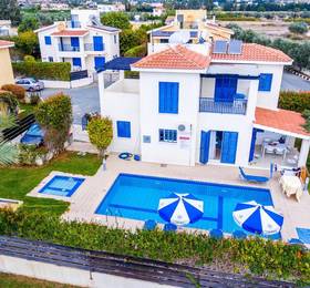Kotsias Villas в Пафосе