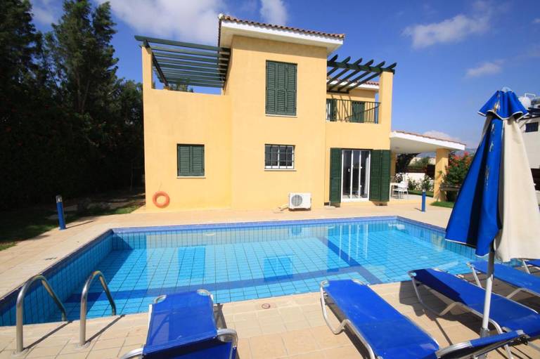Kotsias Villas