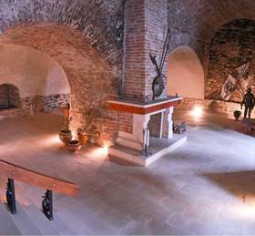 Hotel Medieval в Алба-юлии