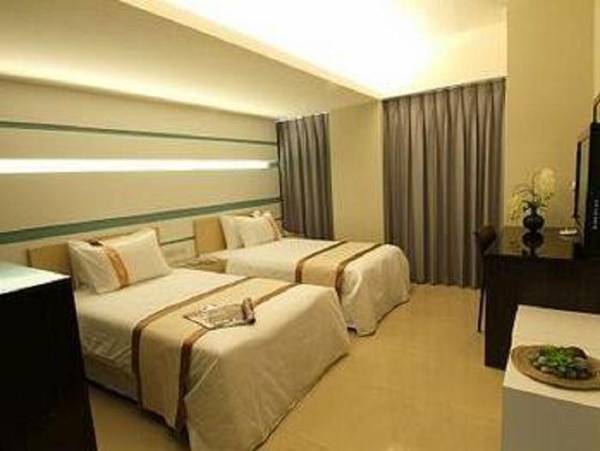 88 Noble Hotel  2* Тайвань, Каушсьюнг