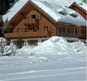 Chalet Windegg  в Тироле