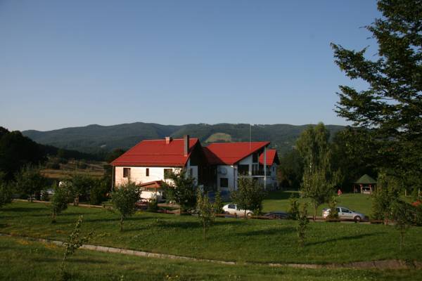Pension Isuica  3* Румыния, Трансильвания
