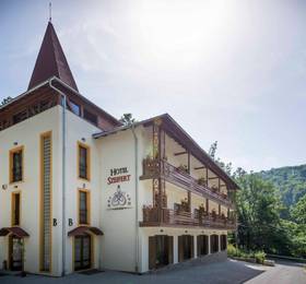 Hotel Szeifert  в Трансильвании