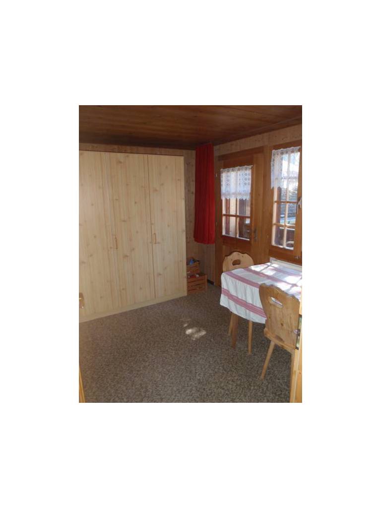 Chalet Spycher 