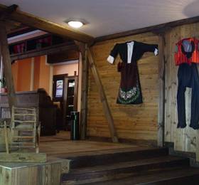 Hotel Koprivshtitsa в Софие