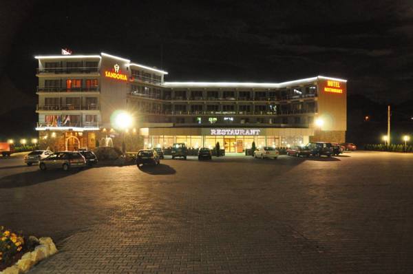 Hotel Sandoria  3* Румыния, Трансильвания