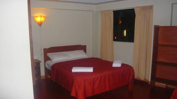 Hostal Varayoc  2* Перу, Куско